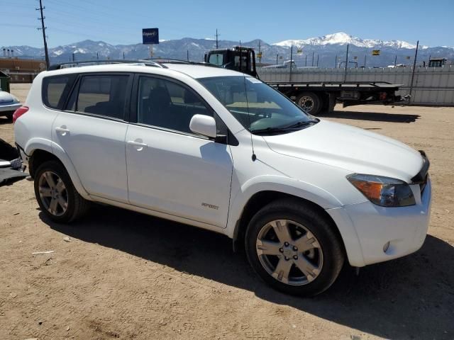 2008 Toyota Rav4 Sport