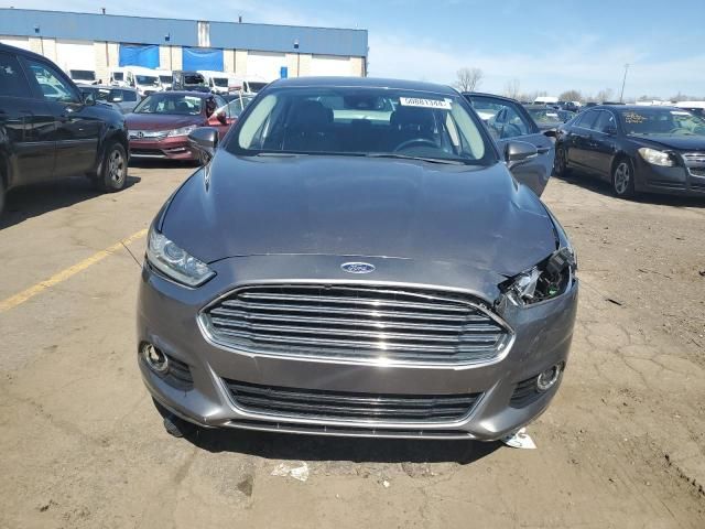 2013 Ford Fusion Titanium