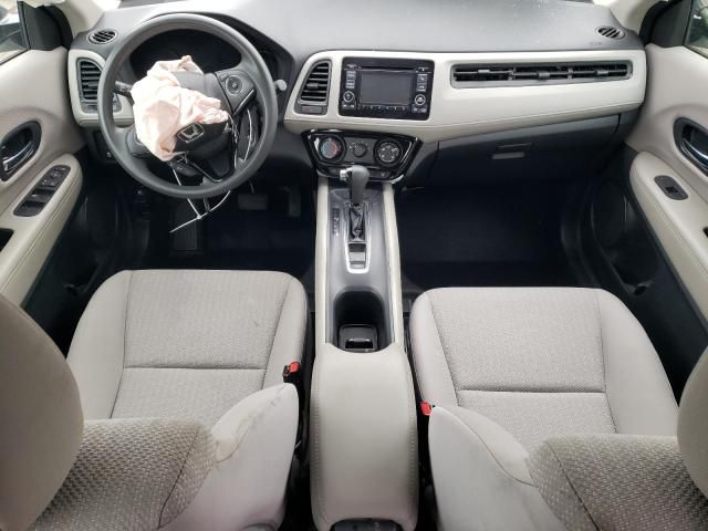 2018 Honda HR-V LX