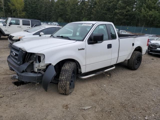 2007 Ford F150