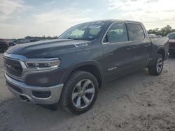 Dodge salvage cars for sale: 2019 Dodge RAM 1500 Limited