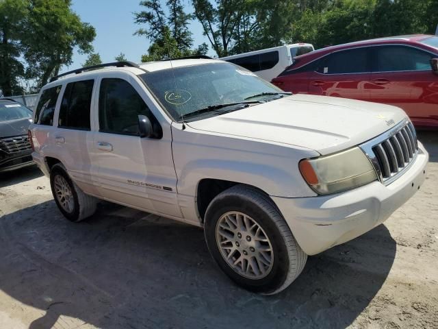 2004 Jeep Grand Cherokee Limited