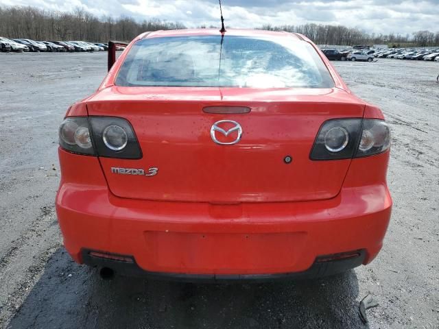 2007 Mazda 3 I