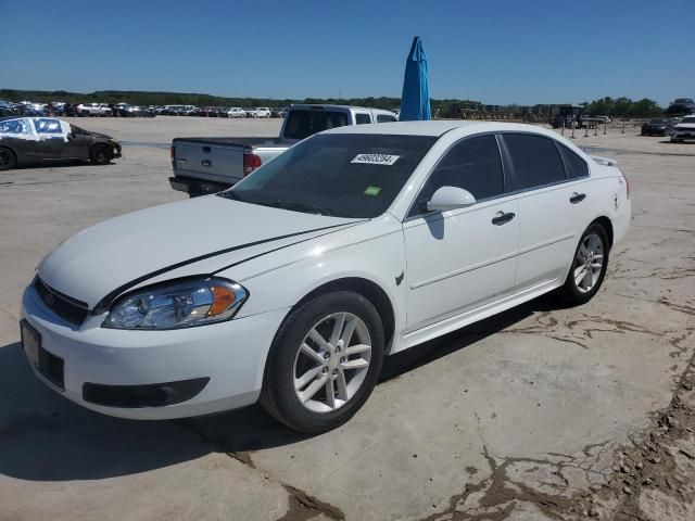 2015 Chevrolet Impala Limited LS