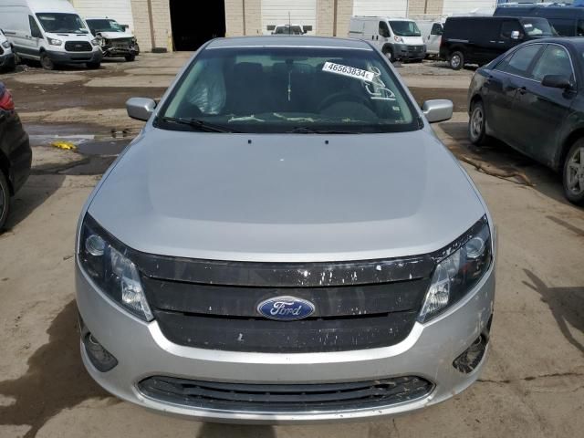 2010 Ford Fusion SE