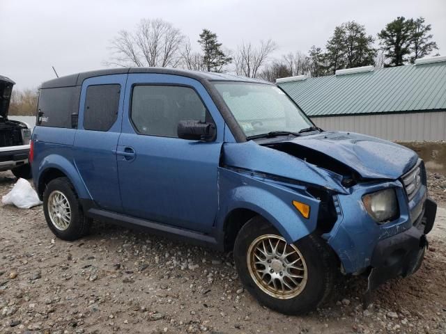 2008 Honda Element EX