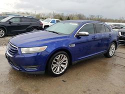 Ford Taurus Limited Vehiculos salvage en venta: 2013 Ford Taurus Limited