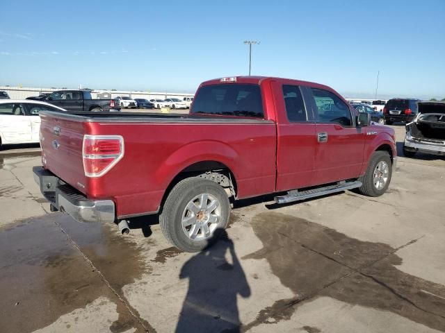 2013 Ford F150 Super Cab