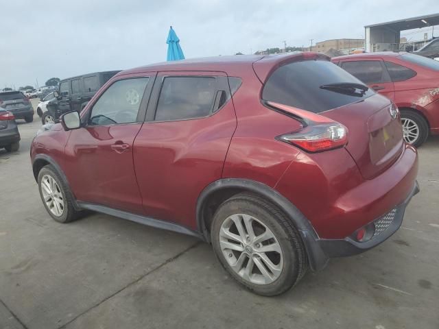 2015 Nissan Juke S