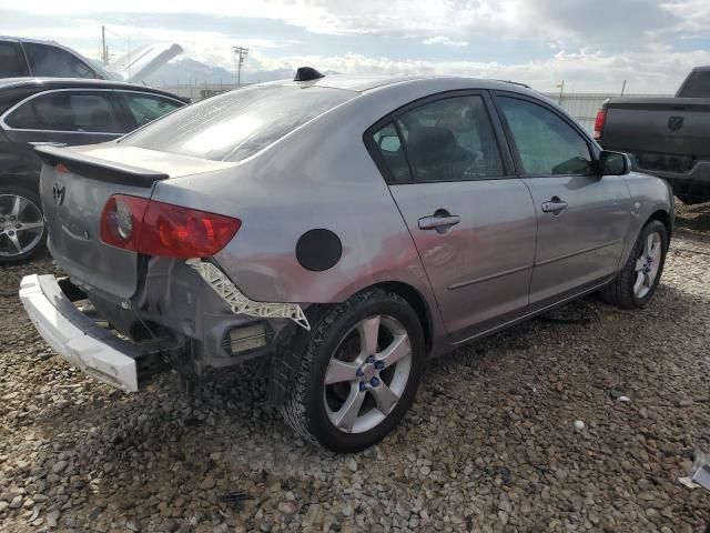 2006 Mazda 3 I