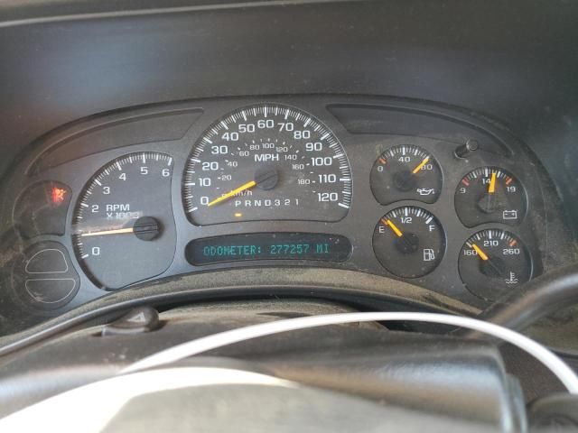 2006 Chevrolet Silverado K1500