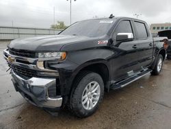 Salvage cars for sale at Littleton, CO auction: 2020 Chevrolet Silverado K1500 LT