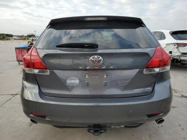 2015 Toyota Venza LE