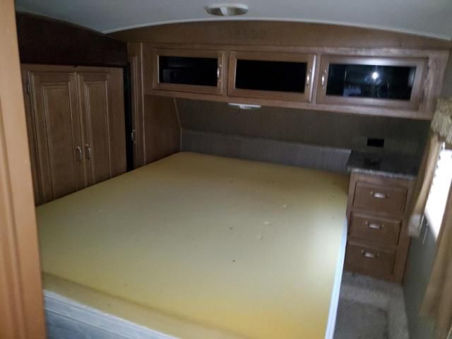 2015 Keystone Travel Trailer