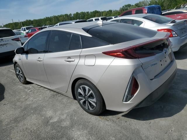 2019 Toyota Prius Prime