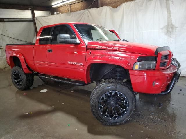 2001 Dodge RAM 1500