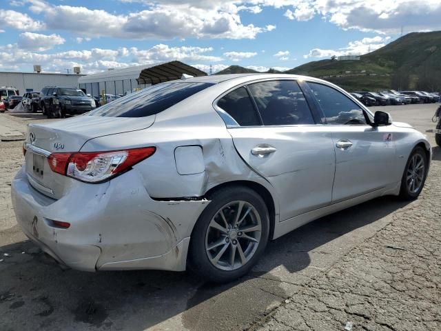 2017 Infiniti Q50 Premium