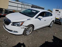 Salvage cars for sale from Copart Windsor, NJ: 2014 Buick Lacrosse