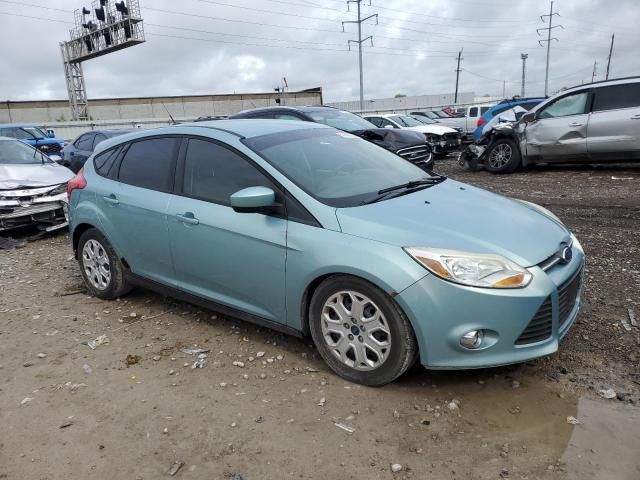 2012 Ford Focus SE