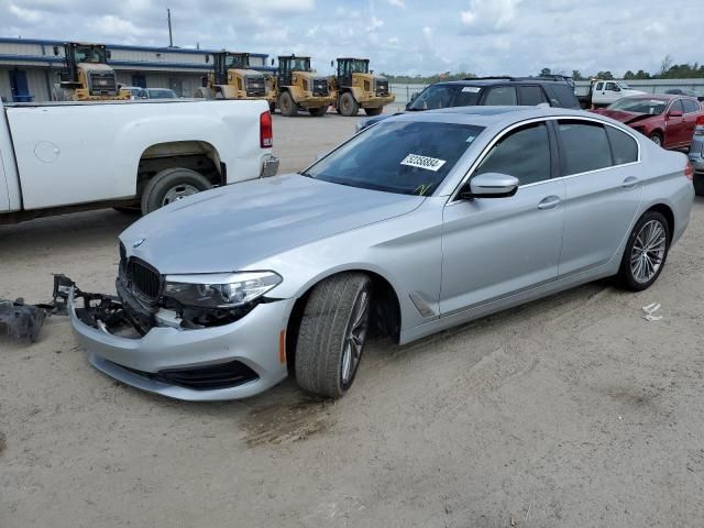 2019 BMW 530 I