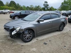 Salvage cars for sale from Copart Hampton, VA: 2015 Nissan Altima 2.5