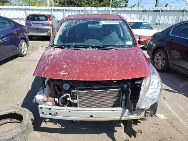 2018 Nissan Versa S