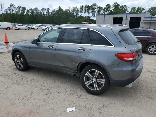 2017 Mercedes-Benz GLC 300 4matic