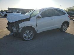 Salvage cars for sale at Wilmer, TX auction: 2019 Honda HR-V EX