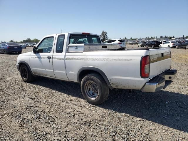 1998 Nissan Frontier King Cab XE