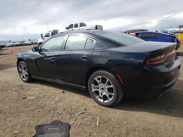 2015 Dodge Charger SE