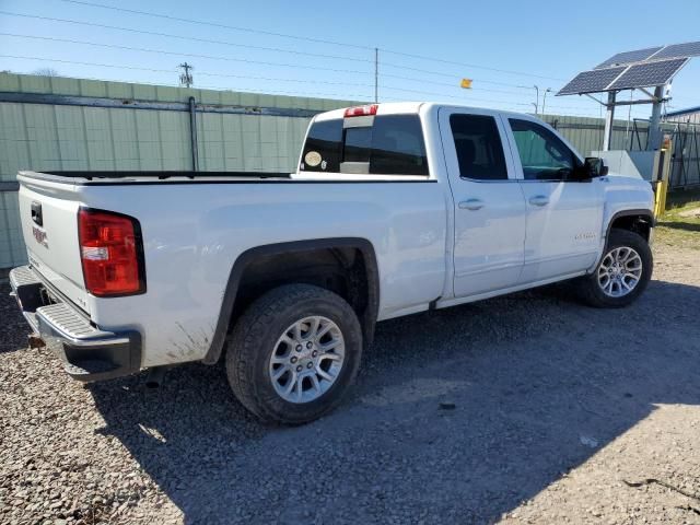 2017 GMC Sierra K1500 SLE