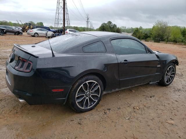 2013 Ford Mustang GT