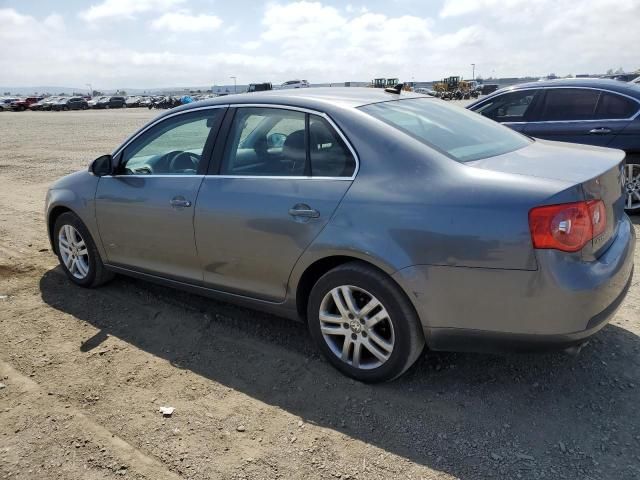 2007 Volkswagen Jetta 2.5 Option Package 1