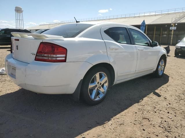 2008 Dodge Avenger R/T