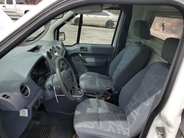 2013 Ford Transit Connect XLT