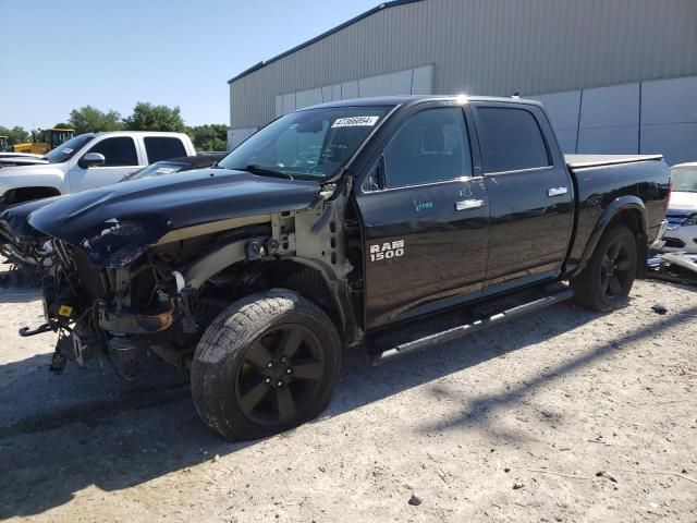 2018 Dodge RAM 1500 SLT