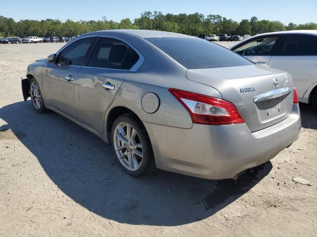 2009 Nissan Maxima S