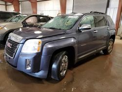 Salvage cars for sale from Copart Lansing, MI: 2013 GMC Terrain SLT
