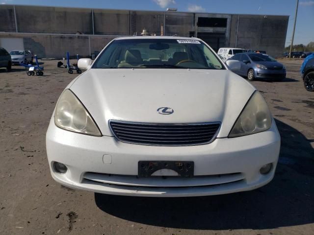 2005 Lexus ES 330