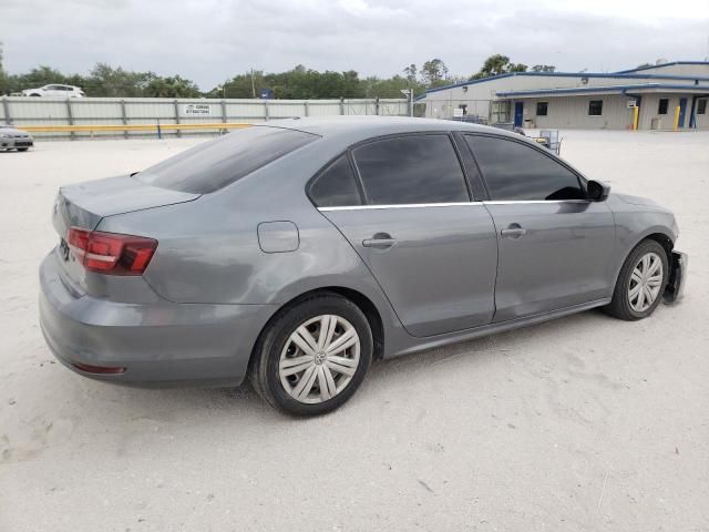 2017 Volkswagen Jetta S