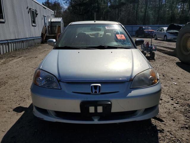 2003 Honda Civic Hybrid