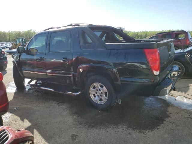 2004 Chevrolet Avalanche C1500