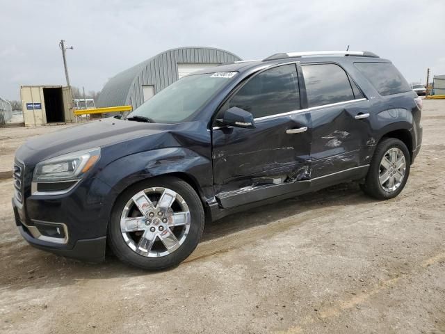 2017 GMC Acadia Limited SLT-2