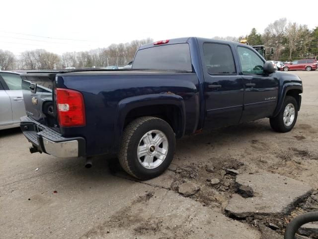 2010 Chevrolet Silverado K1500 LT