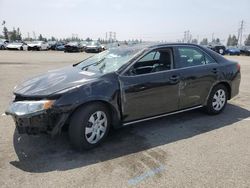 Salvage cars for sale from Copart Rancho Cucamonga, CA: 2014 Toyota Camry L