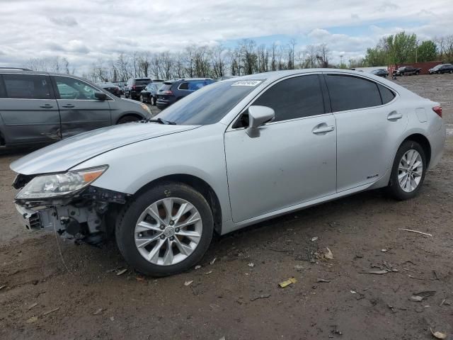 2014 Lexus ES 300H