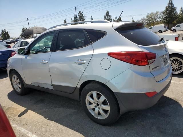 2012 Hyundai Tucson GLS