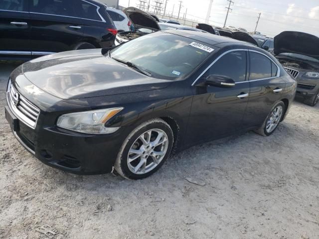 2013 Nissan Maxima S