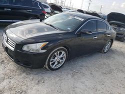 Hail Damaged Cars for sale at auction: 2013 Nissan Maxima S