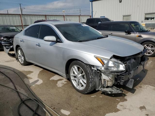 2011 Nissan Maxima S